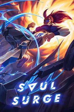 Soul Surge Cover