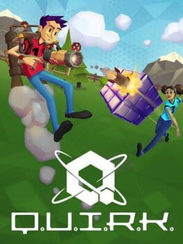 Q.U.I.R.K. Cover