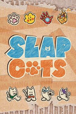 Slap Cats Cover