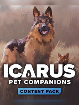 Icarus: Pet Companions Pack Cover