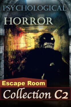 Escape Room Collection C2: Psychological Horror Cover