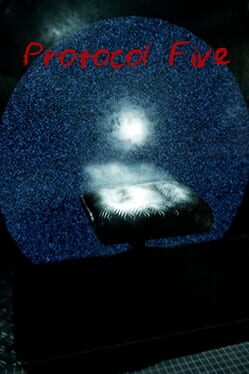 Protocol Five Cover