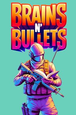 Brains n' Bullets Cover