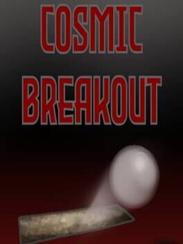 Cosmic Breakout Cover