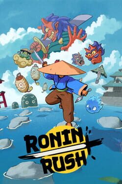 Ronin Rush Cover