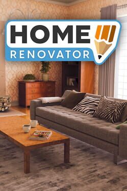Home Renovator Cover