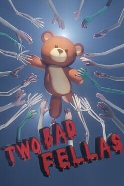 Two Bad Fellas Cover