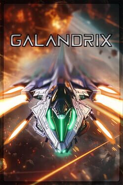 Galandrix Cover