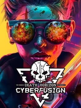 Death Horizon: Cyberfusion Cover