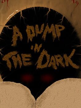 A Dump in the Dark Cover