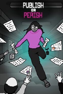 Publish or Perish Cover