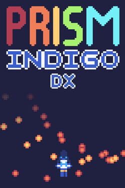 Prism Indigo DX Cover