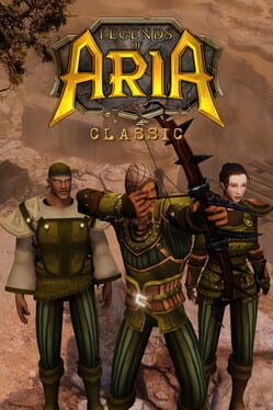 Legends of Aria: Classic Cover