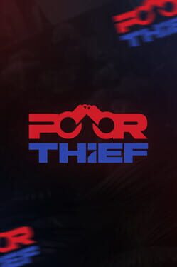 Poor Thief Cover