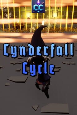 Cynderfall Cycle Cover