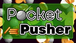 Pocket Pusher: The Warehouse Cover