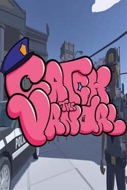 Catch the Vandal Cover