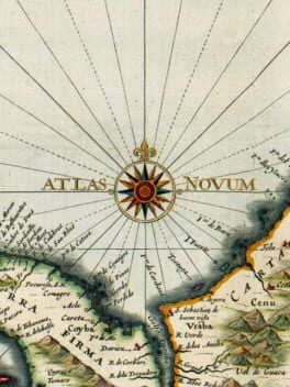 Atlas Novum Cover
