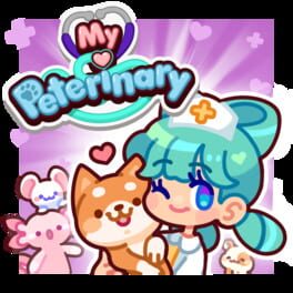 My Peterinary Cover