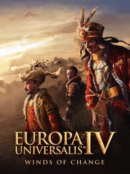 Europa Universalis IV: Winds of Change Cover