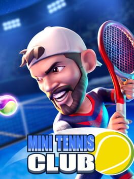 Mini Tennis Club Cover