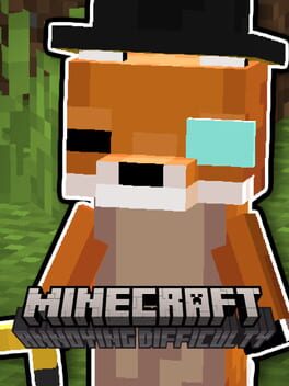 Minecraft: Annoying Difficulty Cover