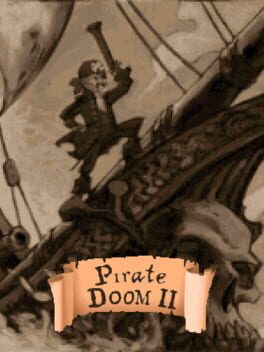 Pirate Doom II Cover