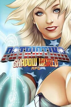 Patriotika RPG: Shadow World Cover