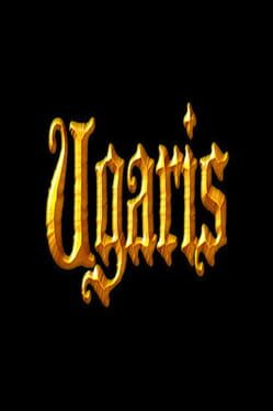 Ugaris: The Legend Recovered Cover