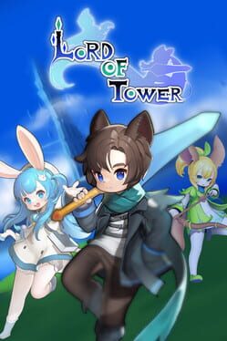 Lord Of Tower Cover