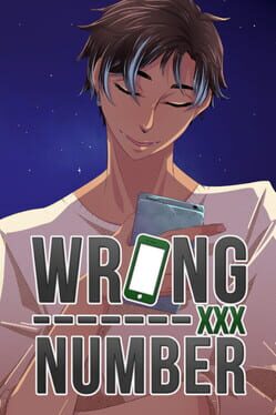 Wrong Number Cover