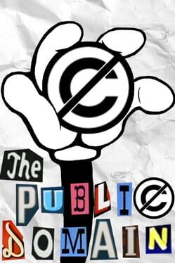 The Public Domain: The Game Cover
