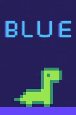 Blue Cover