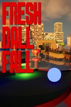 FreshBallFall Cover