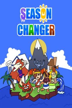 Season Changer Cover