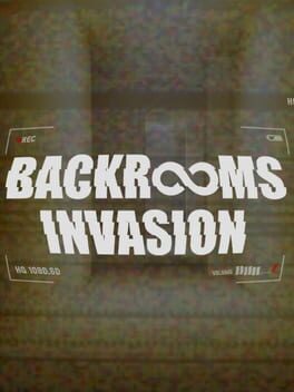Backrooms Invasion Cover
