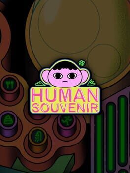 Human Souvenir Cover