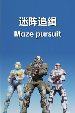 Maze Pursuit Cover