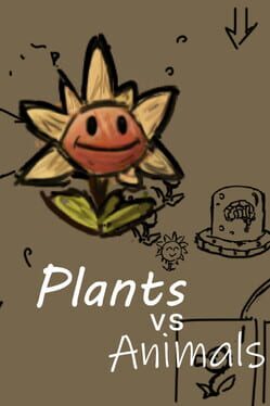 Plants vs Animals Cover