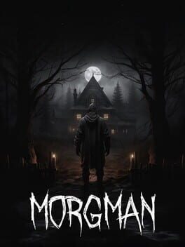 Morgman Cover
