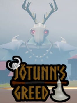 Jötunn's Greed Cover