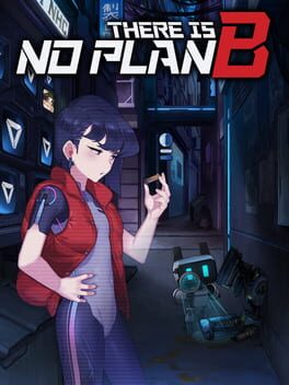 There is No Plan B Cover