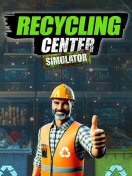 Recycling Center Simulator Cover