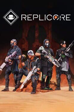 Replicore Cover