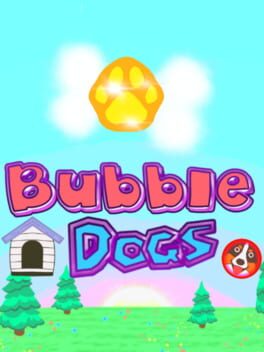 Bubble Dogs Cover
