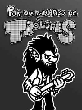 Por um Punhado de Trólares Cover