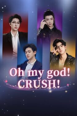 Oh My God! Crush! Cover