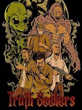 Truth Seekers Cover