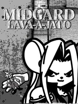 Midgard Lava-a-Jato Cover
