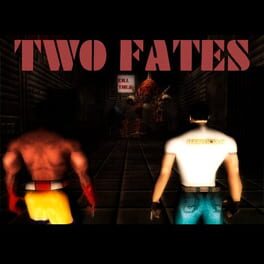 Two Fates Cover